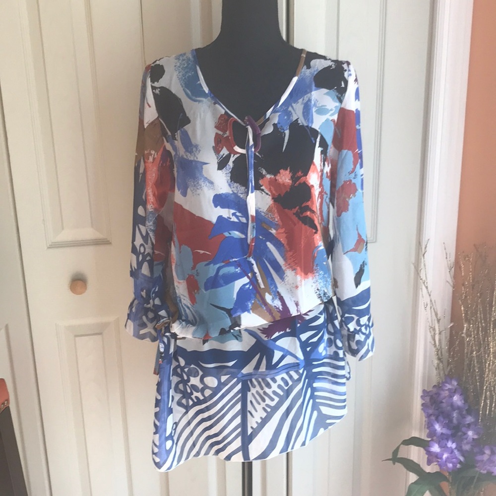 NWOT Beach Cover Up
